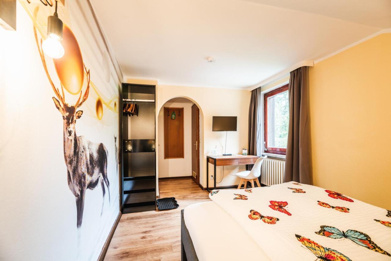 Landhotel Alte Aue Altenau  Exterior photo